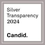 Silver Transparency Candid 2024