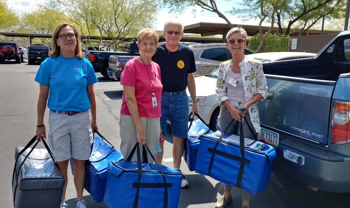 foothills caring corps volunteers foothills caring corps volunteers